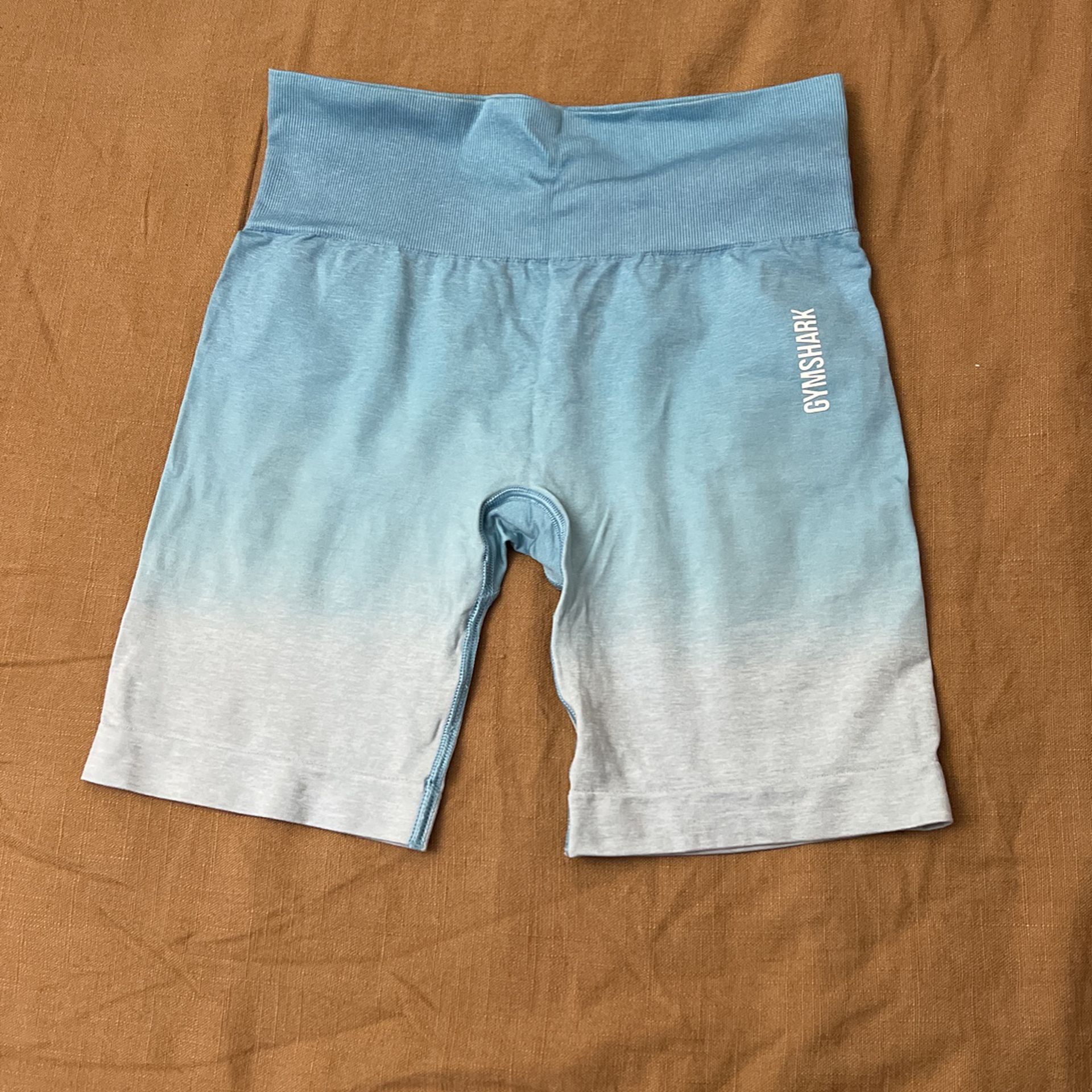 gym shark shorts 