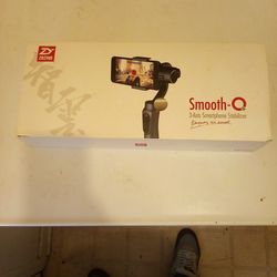 🎥 Used Zhiyun iPhone Gimbal for Sale