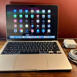 2019 13” MacBook Air