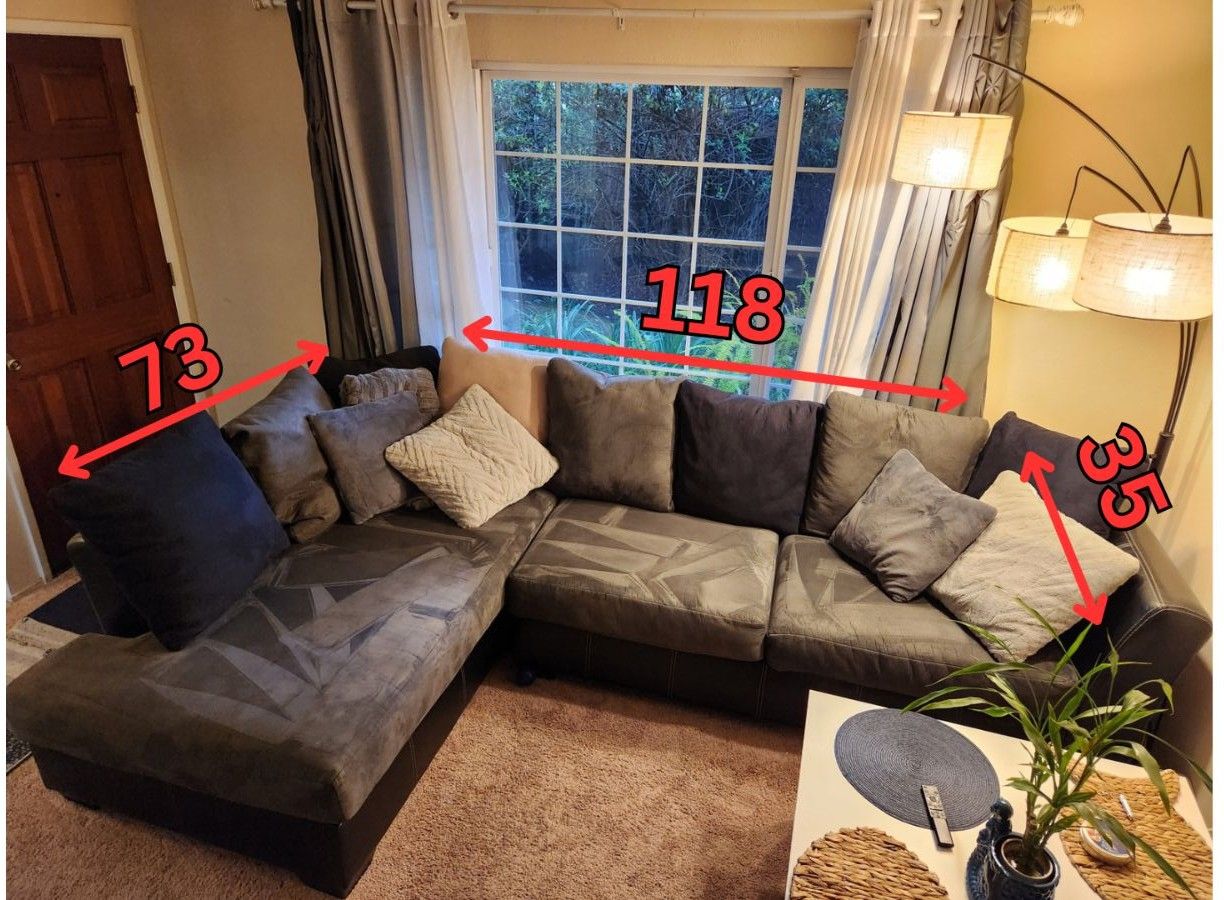Sofa Great Condition $250
