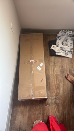 Queen bed frame