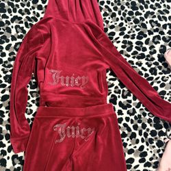 Juicy Sweat Suit