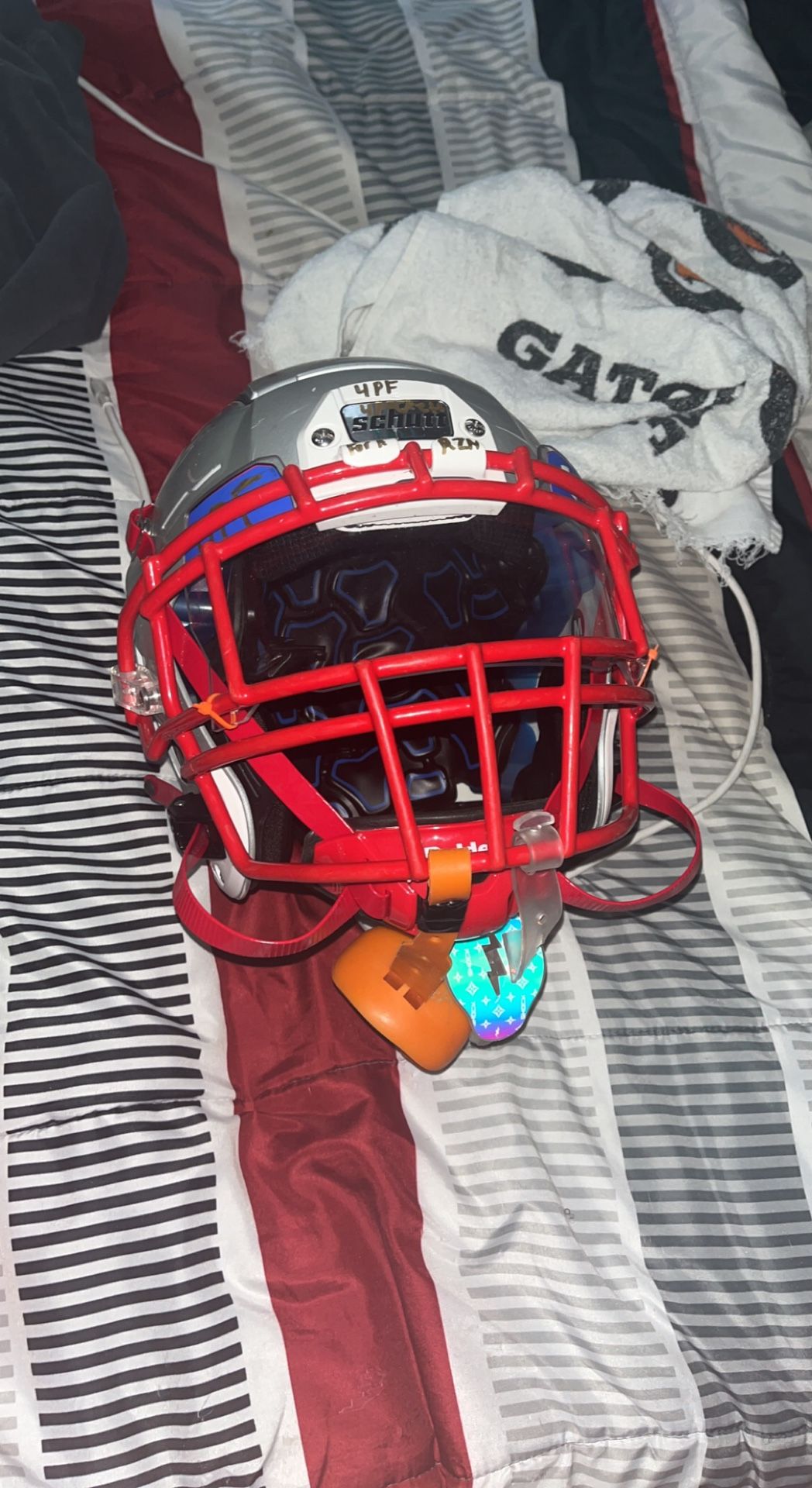 Schutt F7