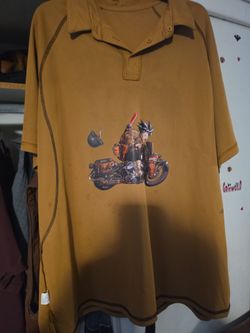 Dragon Ball Anime Graphic Polo Shirt
