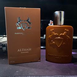 $90 SALE!!Parfums de marly Althair 125ml