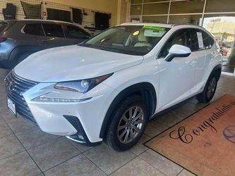 2018 Lexus NX 300h