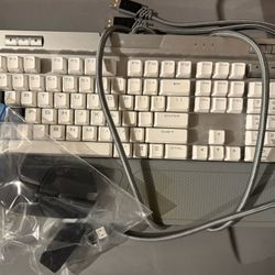 Mouse And Keyboard 