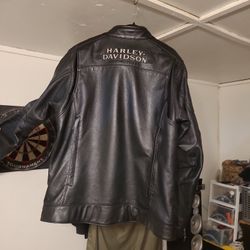 Original Harley Davidson Motorcycle Jacket