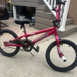 Bmx Bicycle