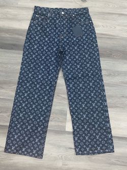 LV Pants Flare Size 32 Brand New