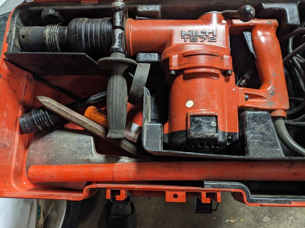 Rotary Hammer