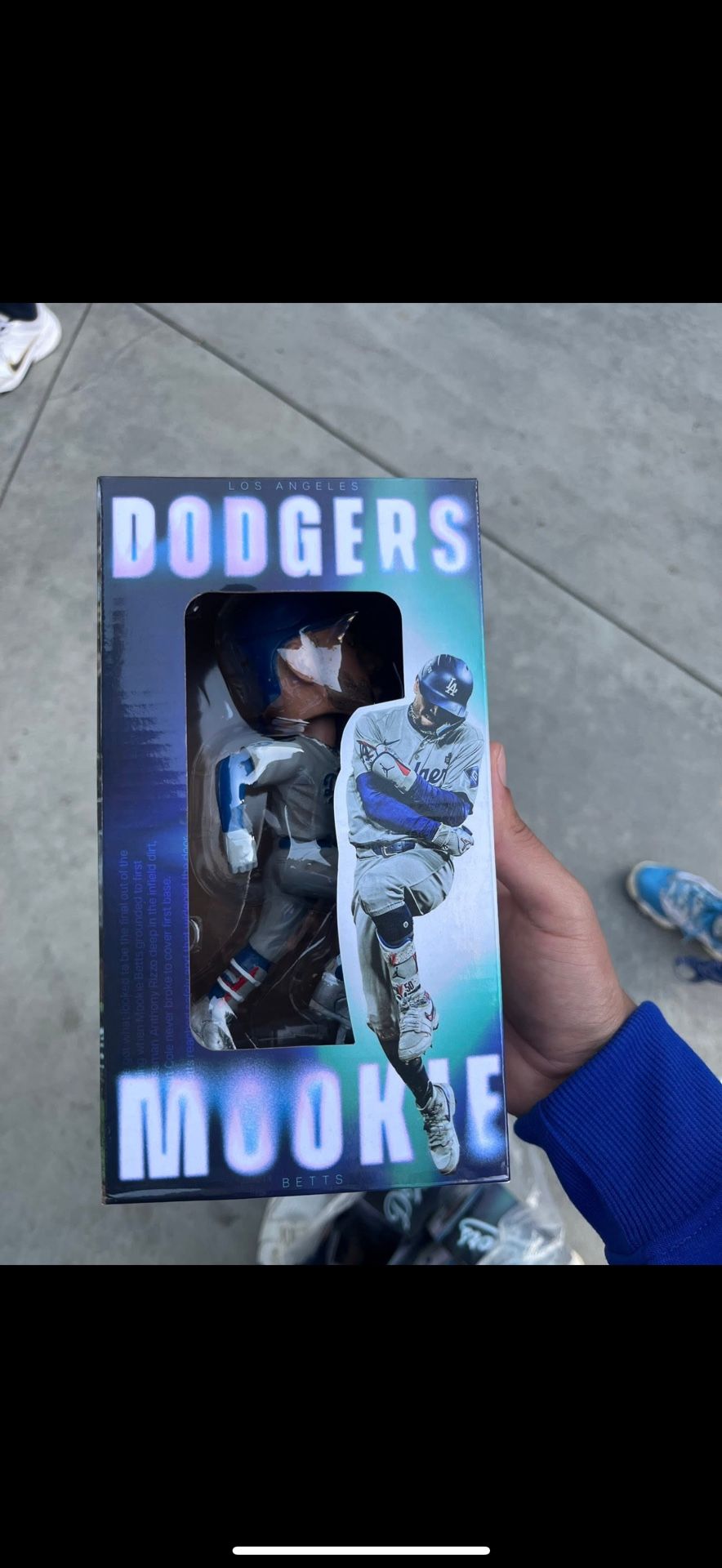 Mookie Betts 2025 Bobble Head