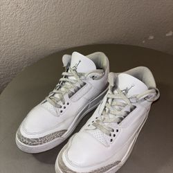 JORDAN 3 RETRO “PURE MONEY”