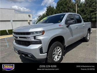 2022 Chevrolet Silverado 1500 Limited Crew Cab