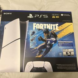 Ps5 Slim Fortnite Bundle