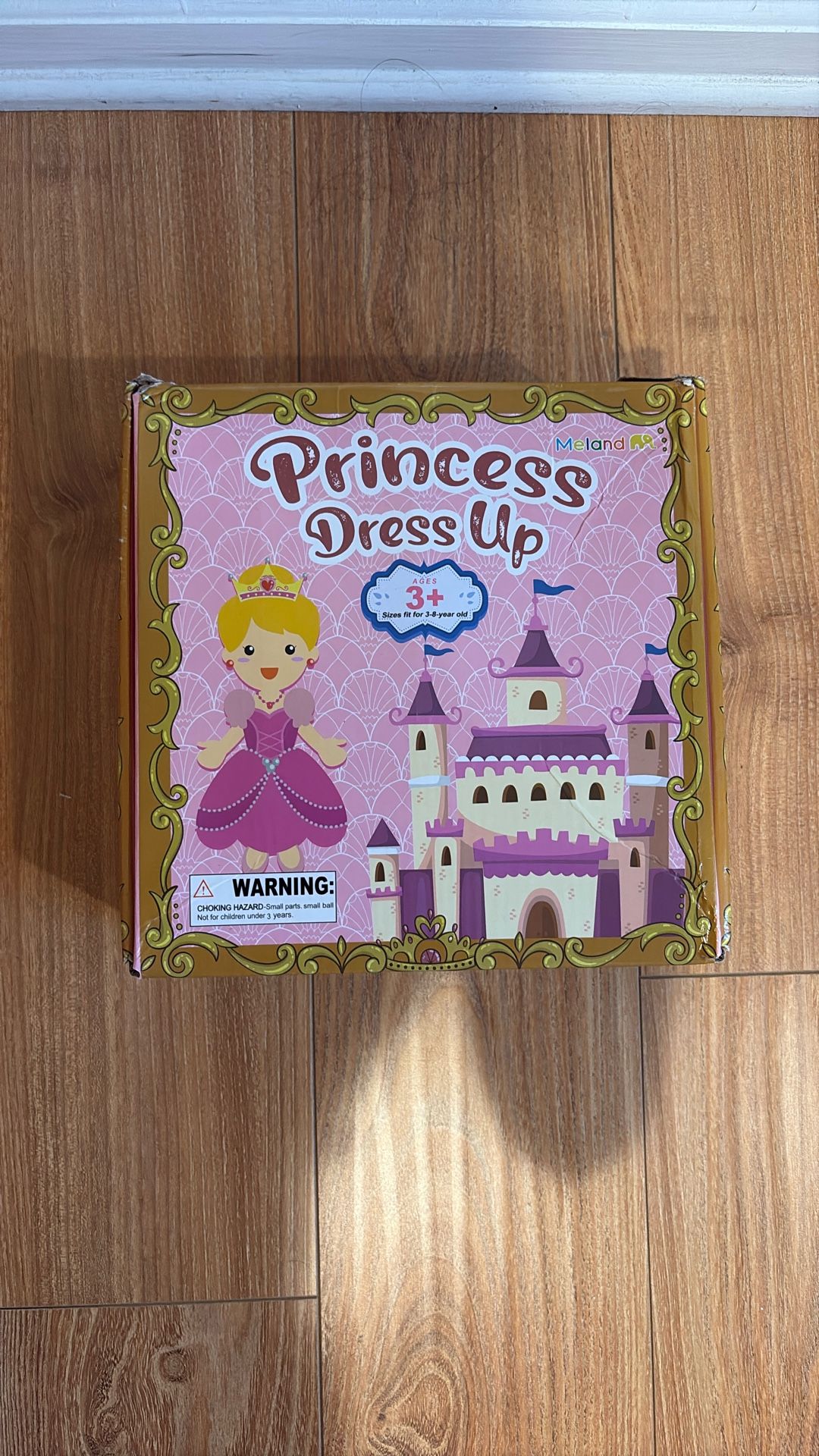 Princess Dresses (Dress Up)