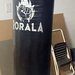 Punching Bag With Stand