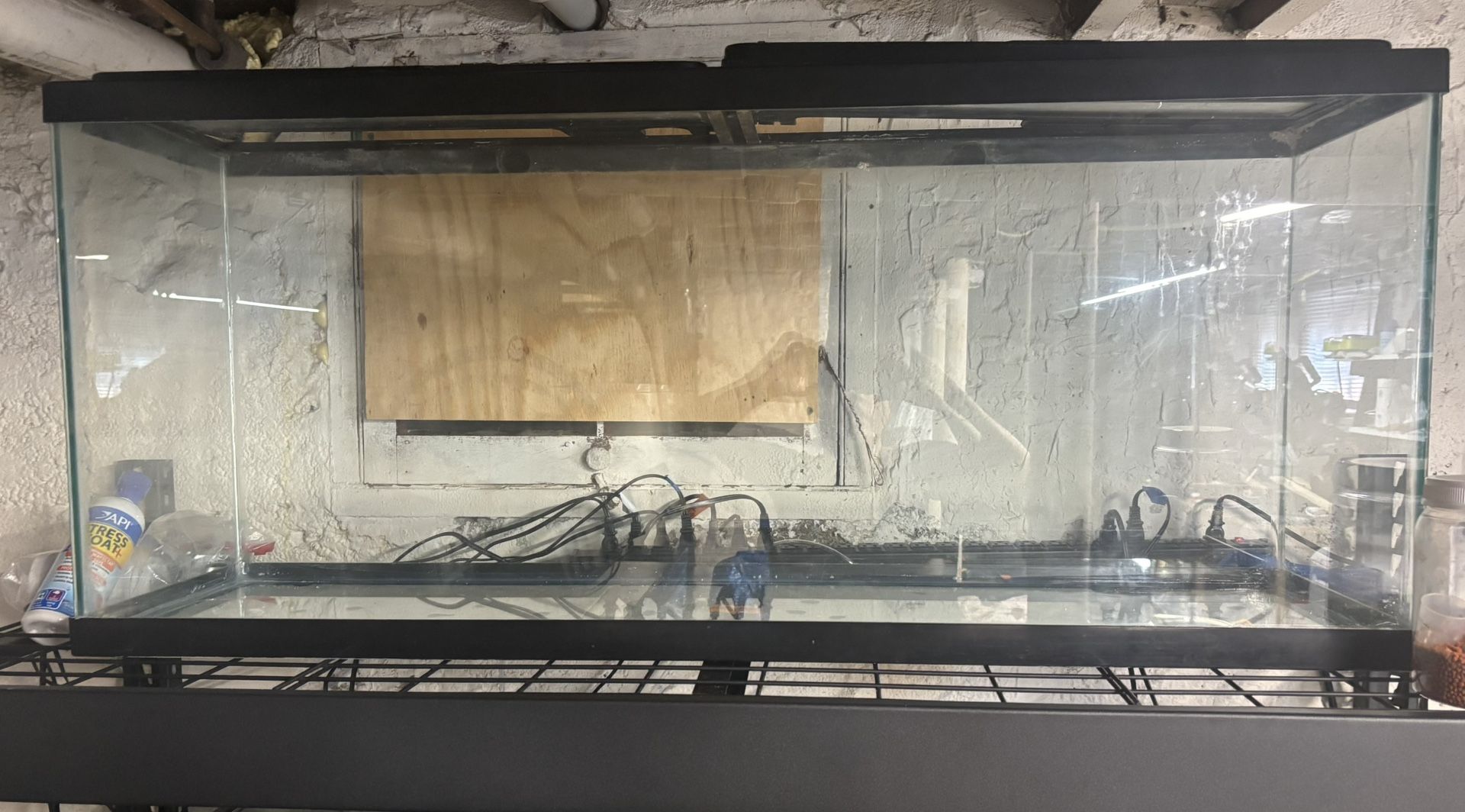 55 Gallon With lid 