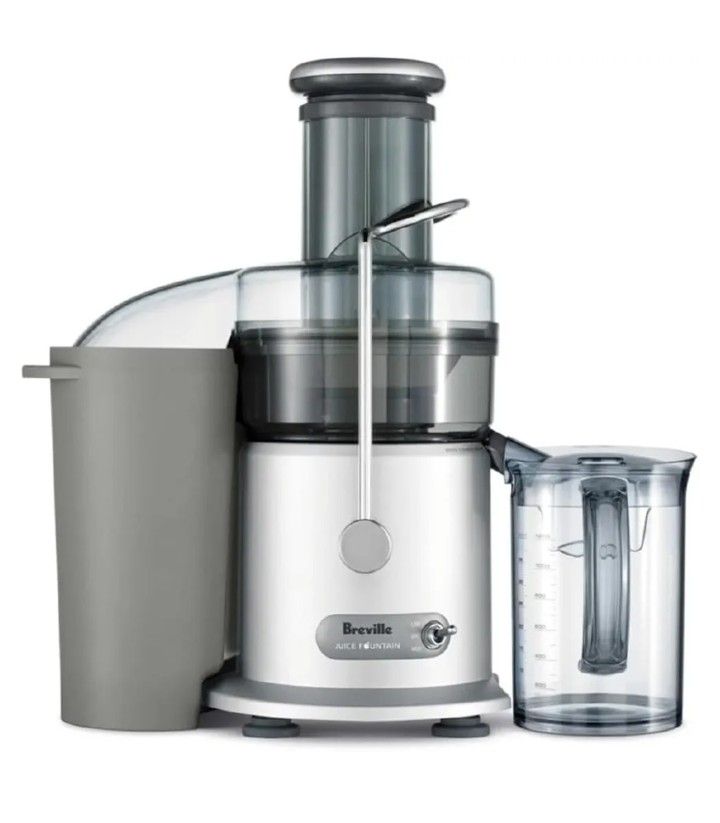 Breville Juice Fountain Juicer Extractor Machine