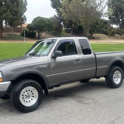 2000 Ford Ranger