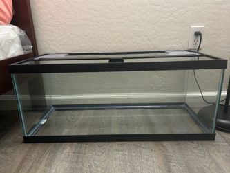Aqueon Glass Aquarium with Aquarium Glass top