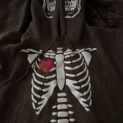 beware apparel hoodie