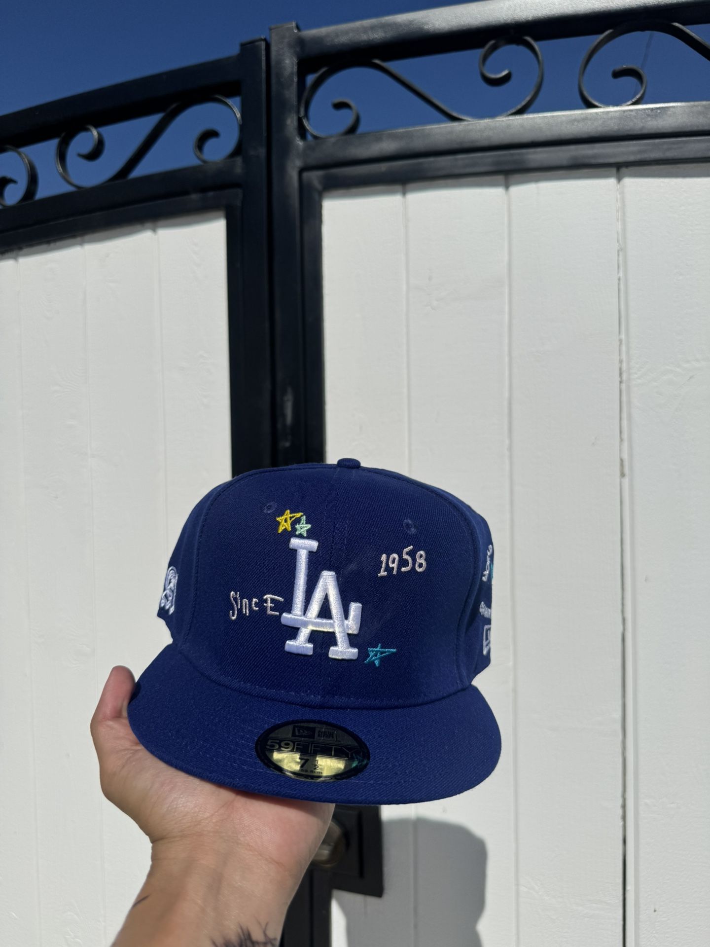 LA Hat 