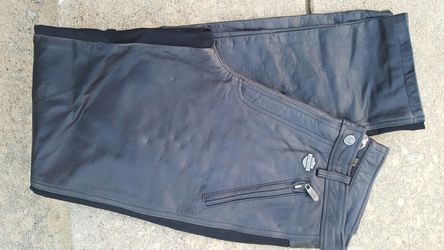 Women's Harley Davidson riding pants size 6