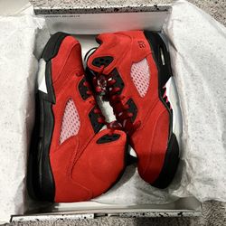 Jordan 5 GS Raging Bull