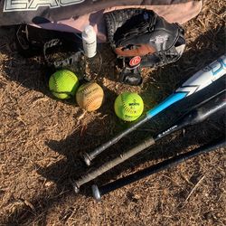 Soft Ball Equipment