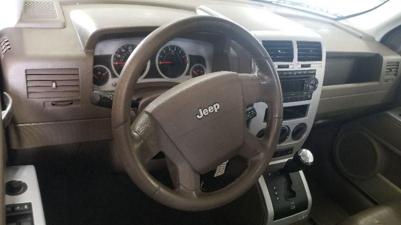 2008 Jeep Patriot