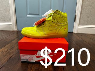 Jordan 1 Gatorade Cyber S.10.5 New