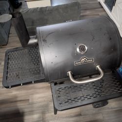Charcoal Grill
