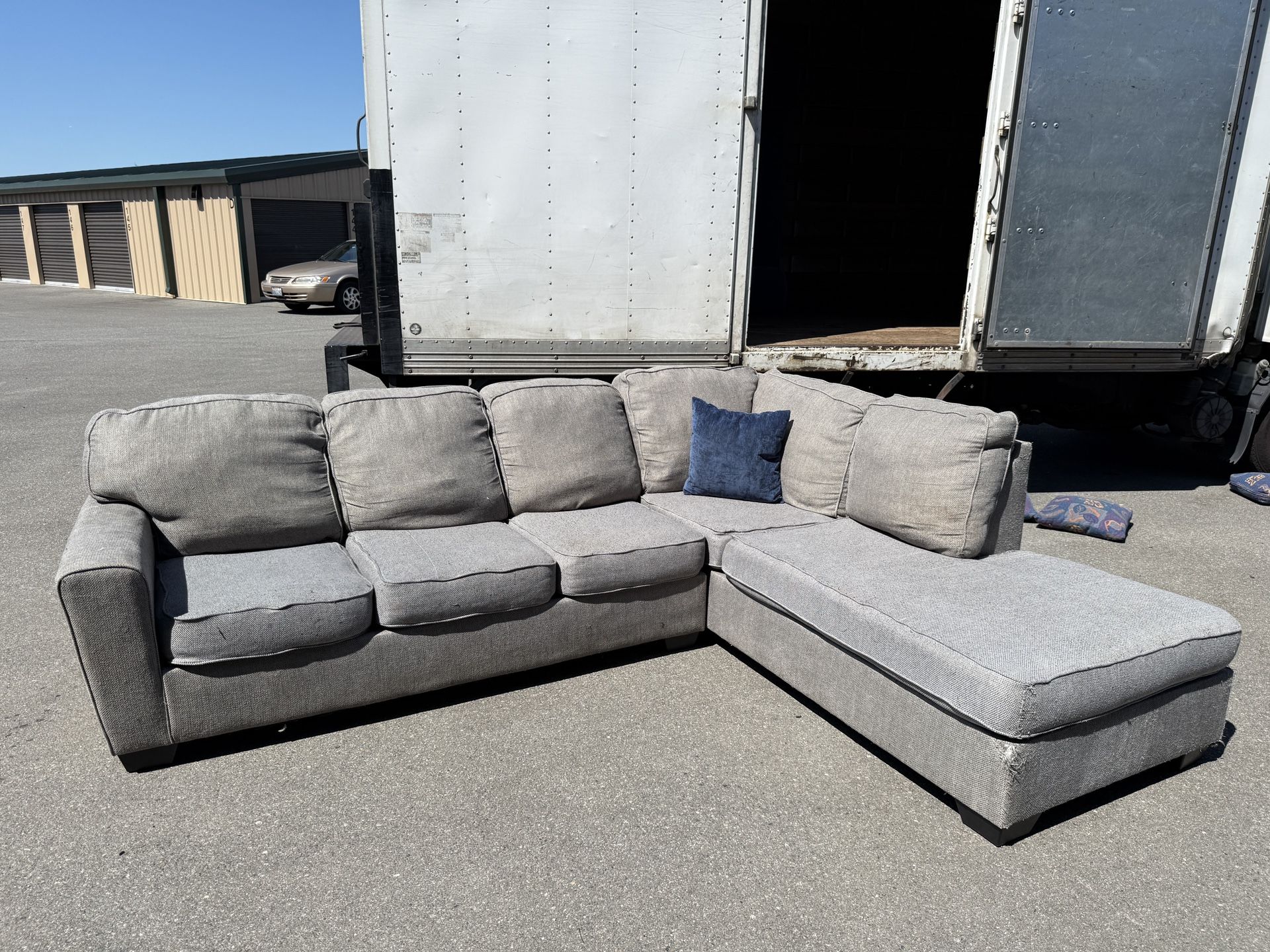 Sectional Couch