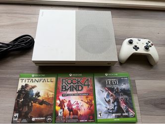 X box one S