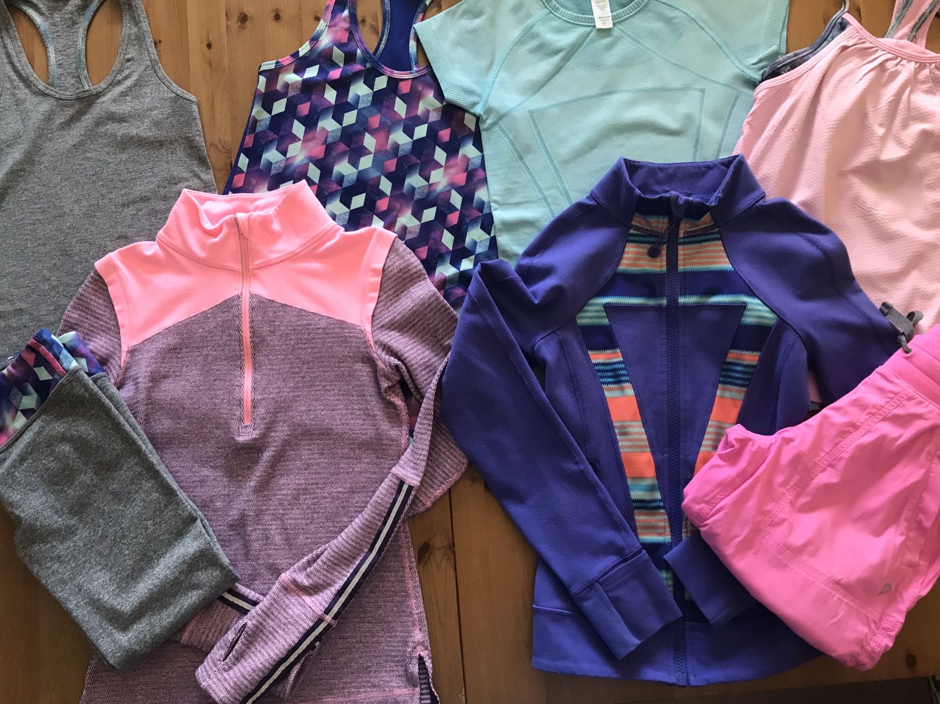 IVIVVA Lot Girls Size 8-10 Spring Summer clothes