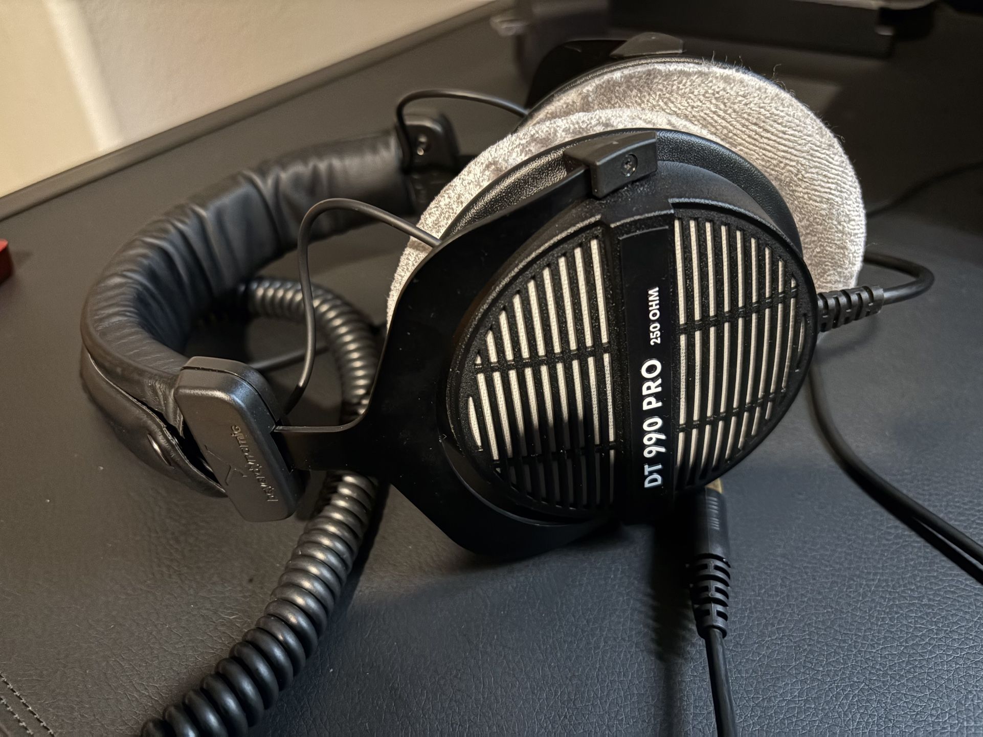 Beyerdynamic Dt 990 Pro 250 Ohm