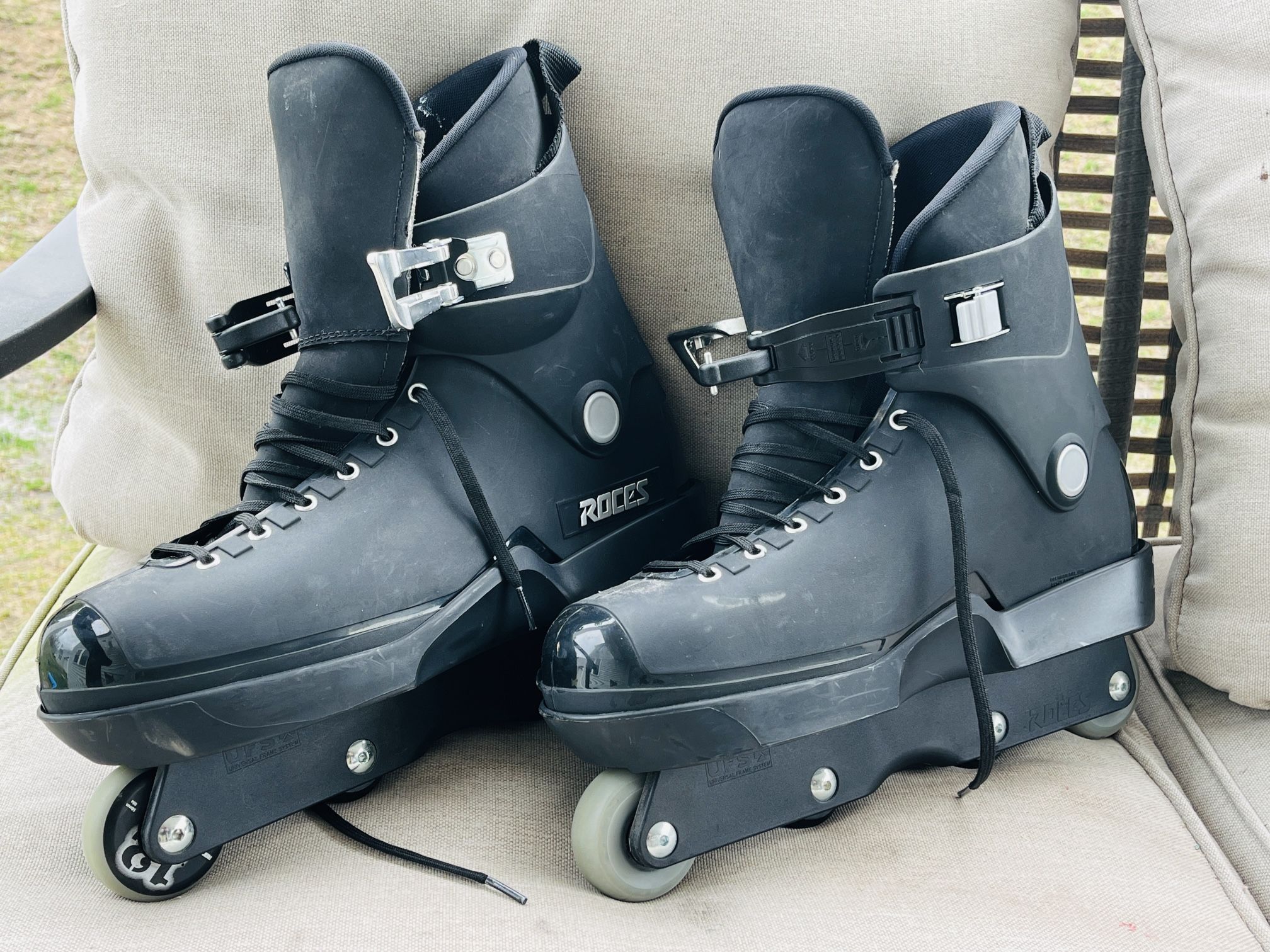 Roces M12 Inline Skates