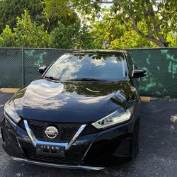 2020 Nissan Maxima