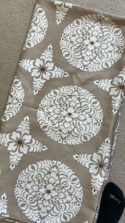 Shower curtain