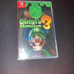 Luigi’s Mansion