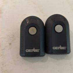Genie Remote Garage Opener