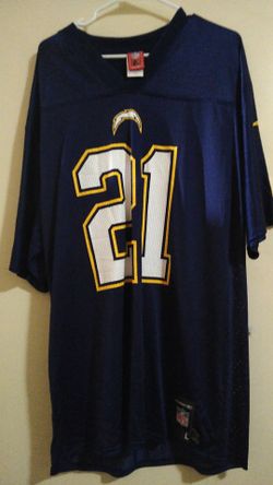 Chargers jersey