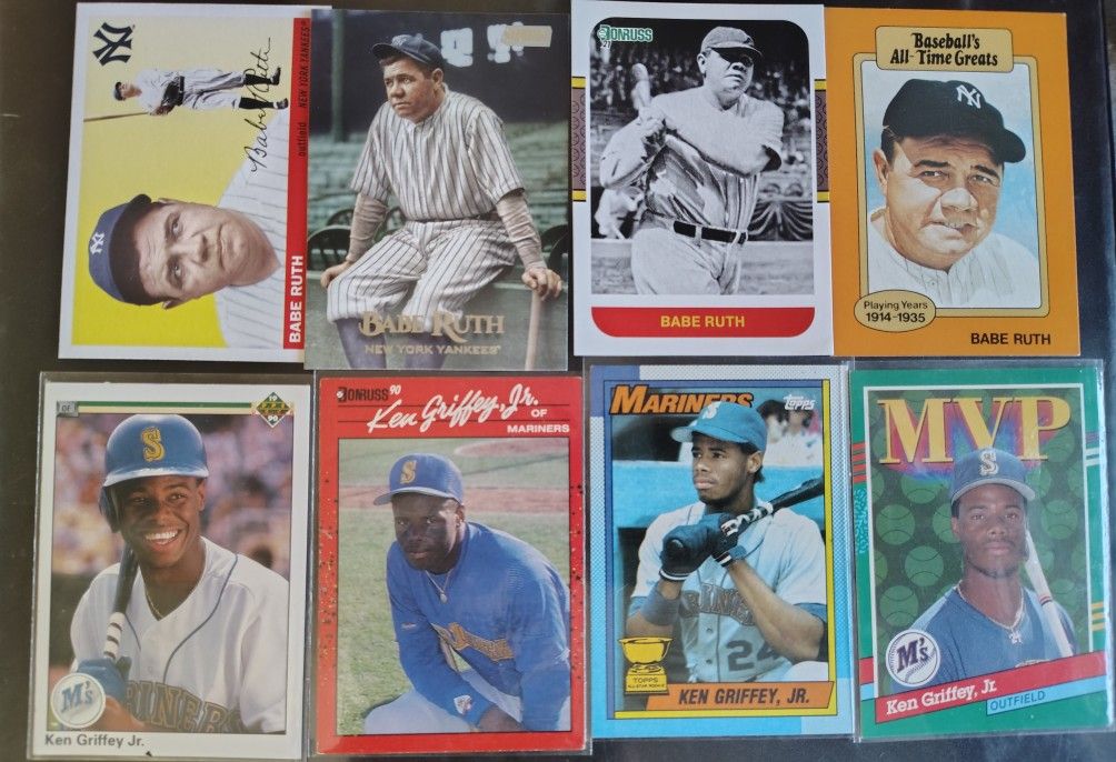 Vintage Baseball All Stars