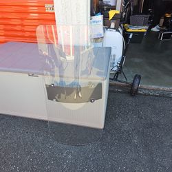 Clear Riot Shield