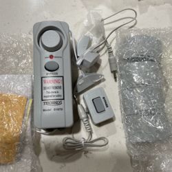 Techko Pool Safety Alarms