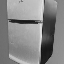 Mini Fridge - Separate Freezer! - 33”H x 19”W
