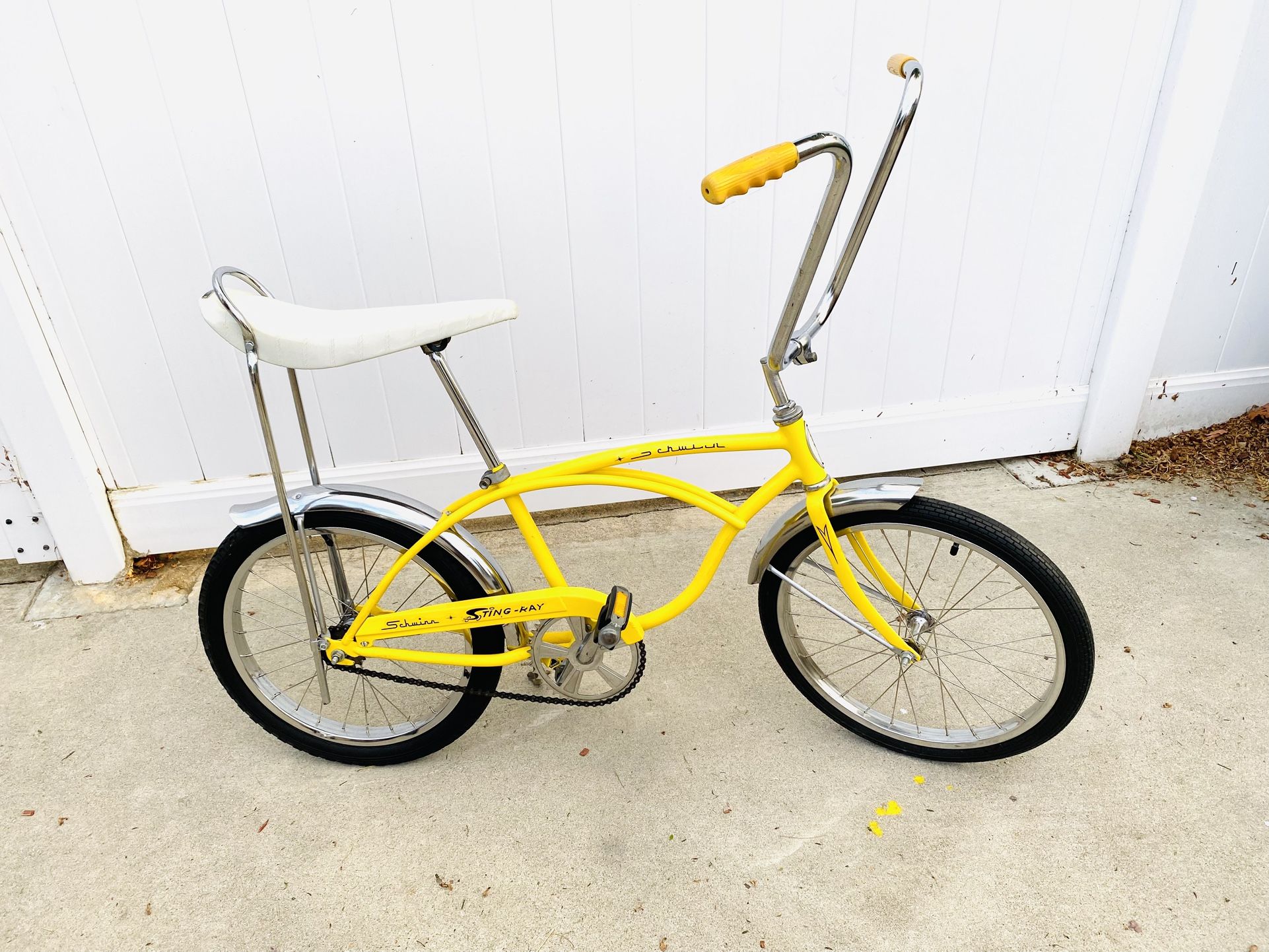 Schwinn Stingray Muscle Bike🇺🇸