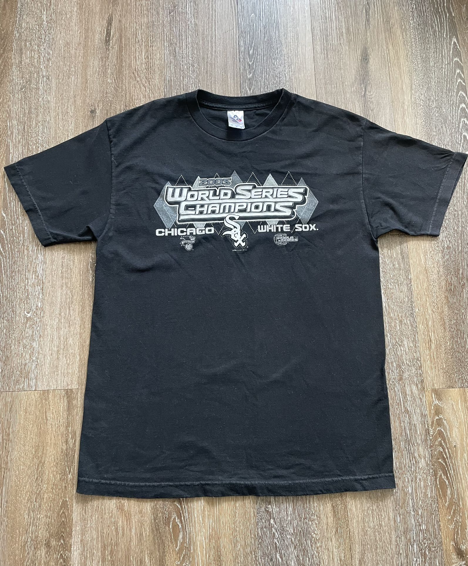 2005 Chicago White Sox Champions T-shirt 