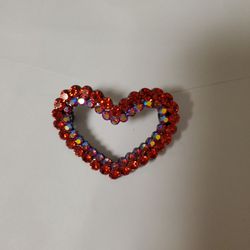 Heart Shape Pendant 